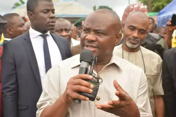 Amnesty: I will not give money to criminals – Wike